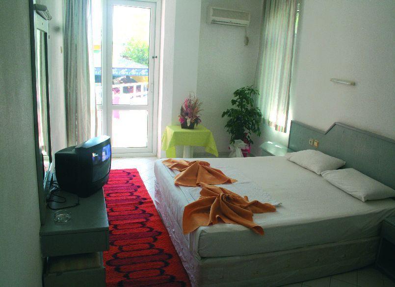 Bariscan Hotel Alanya Exterior photo