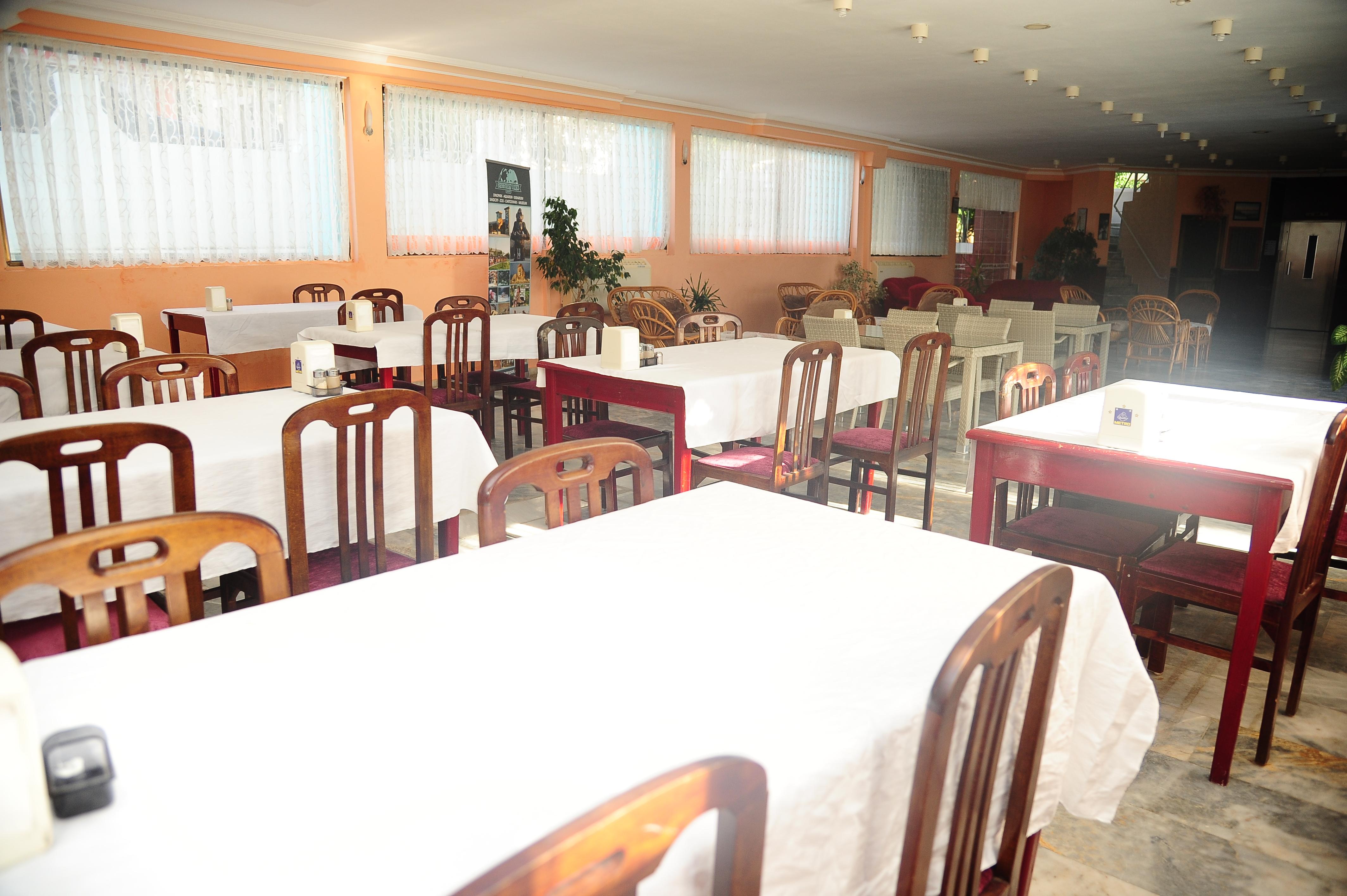 Bariscan Hotel Alanya Exterior photo