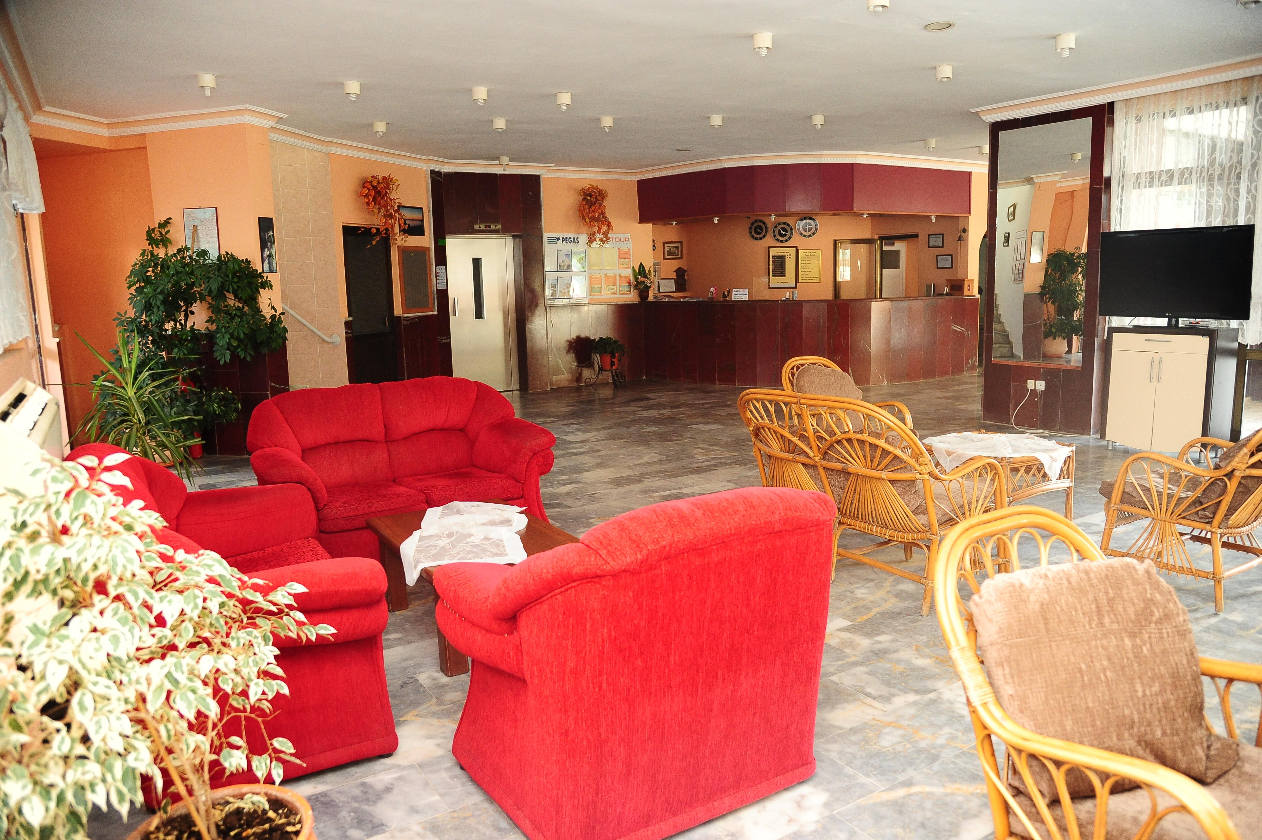 Bariscan Hotel Alanya Exterior photo