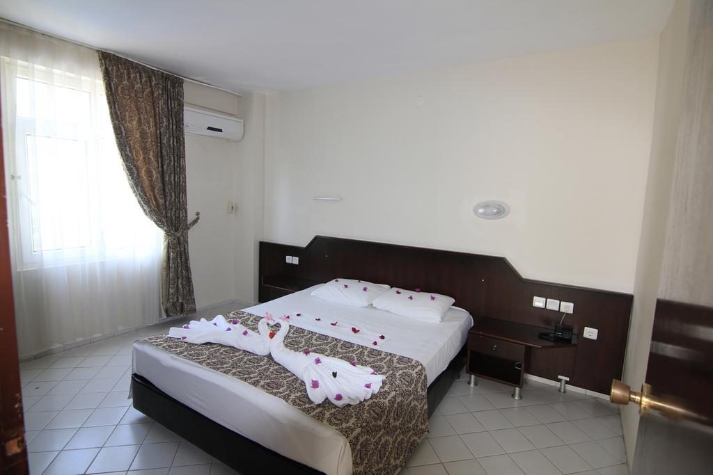 Bariscan Hotel Alanya Exterior photo
